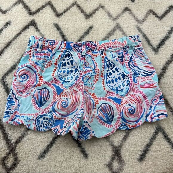 Lilly Pulitzer Walsh Shorts  - Picture 2 of 4